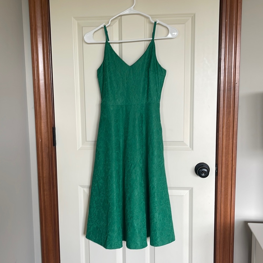 Midi dress, party dress, evening dress